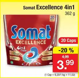 Zimmermann Somat excellence 4in1 Angebot