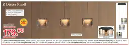 Möbelzentrum Pforzheim Dieter knoll hängeleuchte Angebot