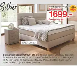 Möbelzentrum Pforzheim Beldomo boxspringbett Angebot