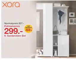 Möbelzentrum Pforzheim Xora garderobe Angebot