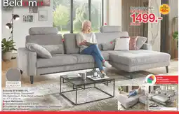 Möbelzentrum Pforzheim Beldomo ecksofa Angebot
