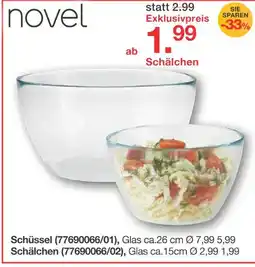 Möbelzentrum Pforzheim Novel schüssel Angebot
