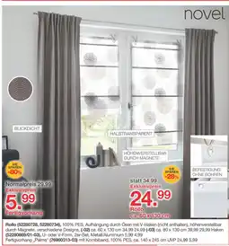 Möbelzentrum Pforzheim Novel rollo Angebot