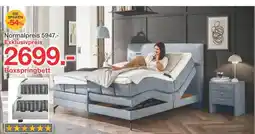 Möbelzentrum Pforzheim Boxspringbett Angebot