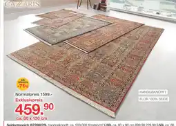 Möbelzentrum Pforzheim Cazzaris seidenteppich Angebot