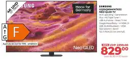 Hirsch und Ille Samsung gq55qn94fatxzg neo qled tv Angebot
