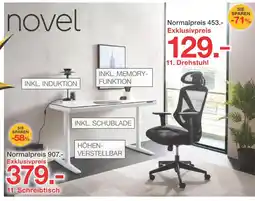 Möbelzentrum Pforzheim Novel drehstuhl Angebot