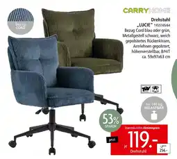 Zurbrüggen Carryhome drehstuhl lucie Angebot