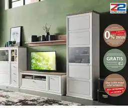 Zurbrüggen Z2 wohnwand „camron“ Angebot