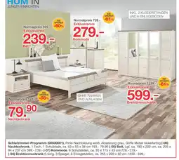 Möbelzentrum Pforzheim Hom'in nachtschrank Angebot
