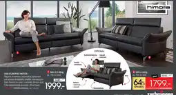 Zurbrüggen Himolla sofa 2,5-sitzig Angebot