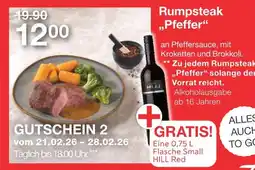Möbelzentrum Pforzheim Rumpsteak 'pfeffer' Angebot