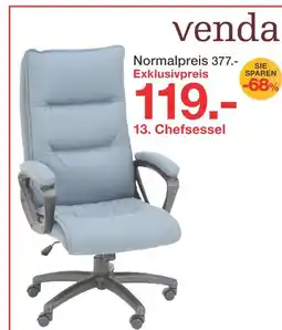 Möbelzentrum Pforzheim Venda chefsessel Angebot