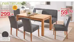 Möbelzentrum Pforzheim Linea natura stuhl Angebot