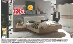 Möbelzentrum Pforzheim Venda schwebetürenschrank 2-türig Angebot