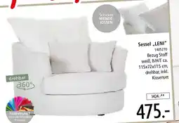 Zurbrüggen Z2 sessel leni Angebot