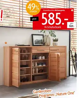 Zurbrüggen Xl-schuhschrank Angebot