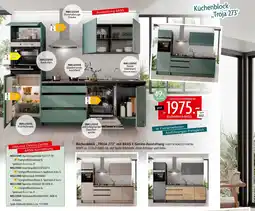 Zurbrüggen Küchenblock „troja 273“ Angebot