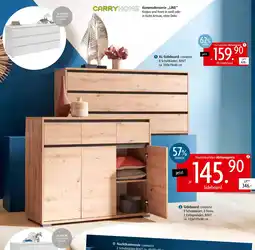 Zurbrüggen Carryhome xl-sideboard Angebot