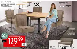 Zurbrüggen Esstisch quadrato Angebot