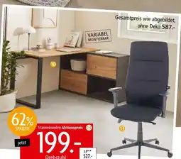 Zurbrüggen Winkelschreibtisch Angebot
