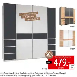 Zurbrüggen Schrank Angebot