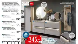 Zurbrüggen Voleo garderoben-hängeschrank Angebot