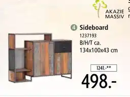 Zurbrüggen Sideboard Angebot