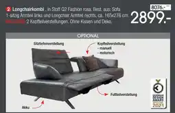 Zurbrüggen Longchairkombi Angebot