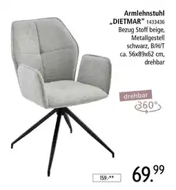 Zurbrüggen Armlehnstuhl dietmar Angebot