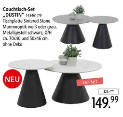 Zurbrüggen Dustin couchtisch-set Angebot