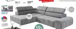 Zurbrüggen Hom´in eckgarnitur „taifun“ Angebot