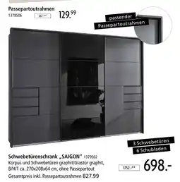 Zurbrüggen Passepartoutrahmen Angebot