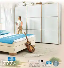 Ostermann Sansibar kleiderschrank aalborg Angebot