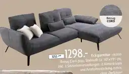 Zurbrüggen Eckgarnitur Angebot