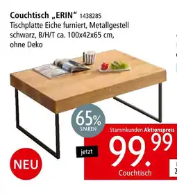 Zurbrüggen Couchtisch „erin“ Angebot