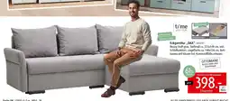 Zurbrüggen Ti'me your style eckgarnitur „dax“ Angebot