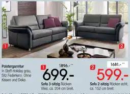 Zurbrüggen Sofa 3-sitzig Angebot