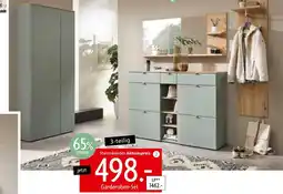 Zurbrüggen Garderoben-set Angebot