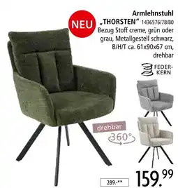 Zurbrüggen Armlehnstuhl thorsten Angebot