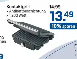 Rossmann Kontaktgrill Angebot