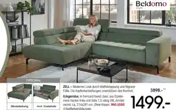 Zurbrüggen Beldomo zell eckgarnitur Angebot