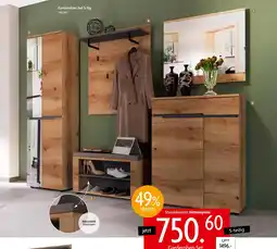 Zurbrüggen Xora garderobenschrank Angebot