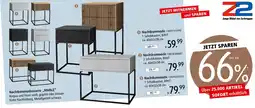 Zurbrüggen Z2 nachtkommode Angebot