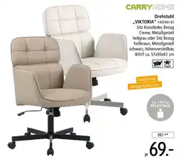 Zurbrüggen Carryhome drehstuhl „viktoria“ Angebot
