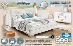 Ostermann Sansibar living boxspringbett sansibar langeoog Angebot