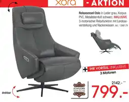 Zurbrüggen Xora relaxsessel oslo Angebot