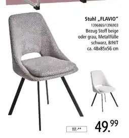 Zurbrüggen Stuhl „flavio“ Angebot