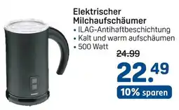 Rossmann Elektrischer milchaufschäumer Angebot