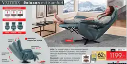 Zurbrüggen Valdera relaxsessel Angebot